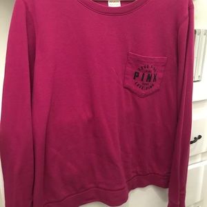 Pink PINK Victoria’s Secret Shirt